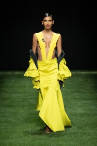 GCDS 2025 Ready-To-Wear Collection at Milan Fashion Week