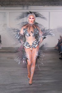Germanier Spring 2025 ready-to-wear collection at Paris Fashion Week