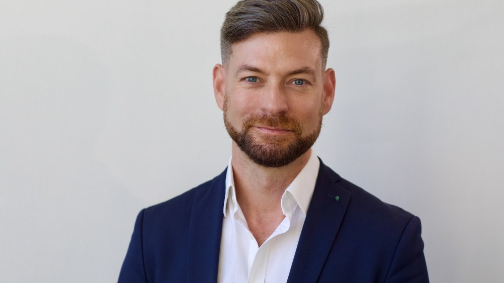 Guillaume Robic in 2024.