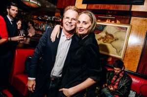 Adam Lippes and Lauren Santo Domingo