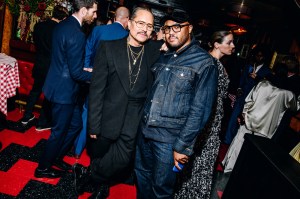 Willy Chavarria and Christopher John Rogers