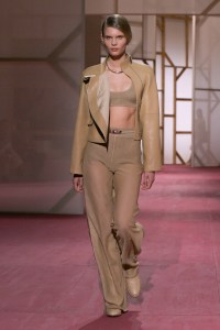 Hermès Spring 2025 Ready-to-Wear Collection at Paris Fashion Week