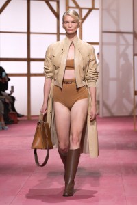 Hermes Spring 2025 Ready-to-Wear Collection at Paris Fashion Week