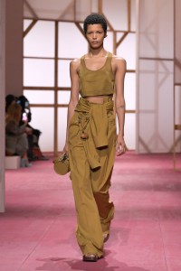 Hermes Spring 2025 Ready-to-Wear Collection at Paris Fashion Week