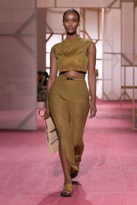 Hermes Spring 2025 Ready-to-Wear Collection at Paris Fashion Week