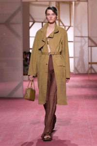 Hermes Spring 2025 Ready-to-Wear Collection at Paris Fashion Week