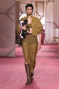 Hermes Spring 2025 Ready-to-Wear Collection at Paris Fashion Week