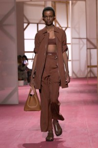 Hermes Spring 2025 Ready-to-Wear Collection at Paris Fashion Week