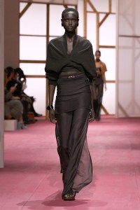 Hermes Spring 2025 Ready-to-Wear Collection at Paris Fashion Week