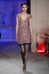 Huishan Zhang Spring 2025 Ready-To-Wear Collection at London Fashion Week