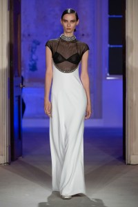 Huishan Zhang Spring 2025 Ready-To-Wear Collection at London Fashion Week