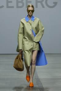 Iceberg Spring 2025 Ready-To-Wear Collection at Mila Fashion Week