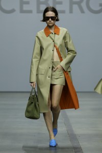 Iceberg Spring 2025 Ready-To-Wear Collection at Mila Fashion Week