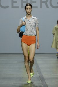 Iceberg Spring 2025 Ready-To-Wear Collection at Mila Fashion Week