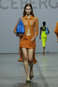 Iceberg Spring 2025 Ready-To-Wear Collection at Mila Fashion Week