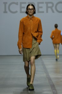 Iceberg Spring 2025 Ready-To-Wear Collection at Mila Fashion Week