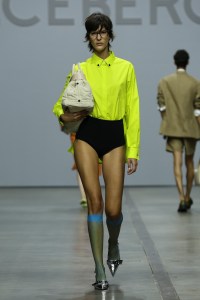 Iceberg Spring 2025 Ready-To-Wear Collection at Mila Fashion Week