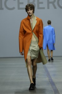 Iceberg Spring 2025 Ready-To-Wear Collection at Mila Fashion Week