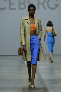 Iceberg Spring 2025 Ready-To-Wear Collection at Mila Fashion Week
