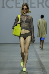 Iceberg Spring 2025 Ready-To-Wear Collection at Mila Fashion Week