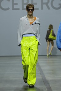 Iceberg Spring 2025 Ready-To-Wear Collection at Mila Fashion Week