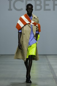 Iceberg Spring 2025 Ready-To-Wear Collection at Mila Fashion Week