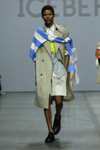 Iceberg Spring 2025 Ready-To-Wear Collection at Mila Fashion Week