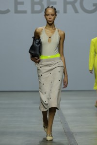 Iceberg Spring 2025 Ready-To-Wear Collection at Mila Fashion Week