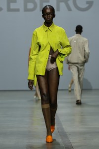 Iceberg Spring 2025 Ready-To-Wear Collection at Mila Fashion Week