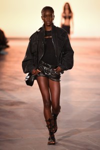 Isabel Marant Spring 2025 Ready-to-Wear Collection at Paris Fashion Week