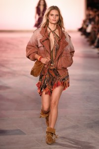 Isabel Marant Spring 2025 Ready-to-Wear Collection at Paris Fashion Week