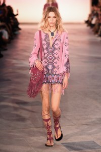 Isabel Marant Spring 2025 Ready-to-Wear Collection at Paris Fashion Week
