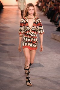 Isabel Marant Spring 2025 Ready-to-Wear Collection at Paris Fashion Week