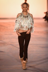 Isabel Marant Spring 2025 Ready-to-Wear Collection at Paris Fashion Week