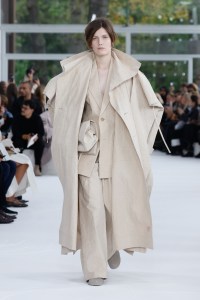 Issey Miyake Spring 2025 Ready-to-Wear Collection at Paris Fashion Week