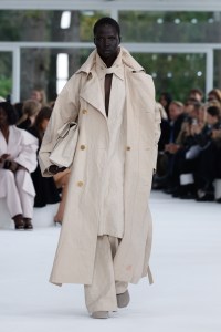Issey Miyake Spring 2025 Ready-to-Wear Collection at Paris Fashion Week