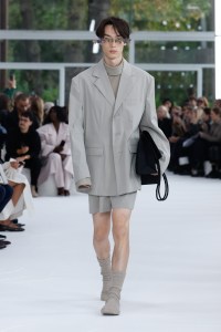 Issey Miyake Spring 2025 Ready-to-Wear Collection at Paris Fashion Week