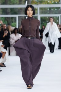 Issey Miyake Spring 2025 Ready-to-Wear Collection at Paris Fashion Week