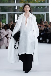 Issey Miyake Spring 2025 Ready-to-Wear Collection at Paris Fashion Week