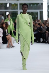 Issey Miyake Spring 2025 Ready-to-Wear Collection at Paris Fashion Week