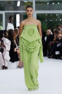Issey Miyake Spring 2025 Ready-to-Wear Collection at Paris Fashion Week