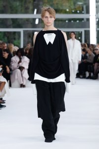 Issey Miyake Spring 2025 Ready-to-Wear Collection at Paris Fashion Week