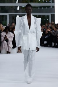 Issey Miyake Spring 2025 Ready-to-Wear Collection at Paris Fashion Week