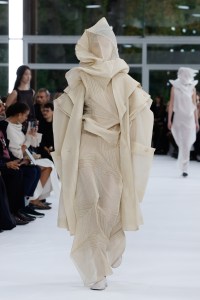 Issey Miyake Spring 2025 Ready-to-Wear Collection at Paris Fashion Week