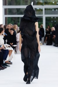 Issey Miyake Spring 2025 Ready-to-Wear Collection at Paris Fashion Week