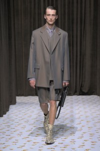 Jil Sander Spring 2025 Ready-To-Wear Collection at Milan Fashion Week