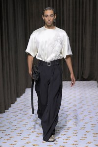 Jil Sander Spring 2025 Ready-To-Wear Collection at Milan Fashion Week
