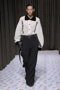 Jil Sander Spring 2025 Ready-To-Wear Collection at Milan Fashion Week