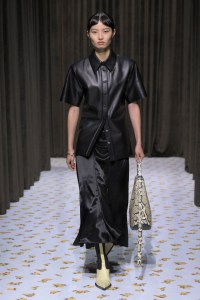 Jil Sander Spring 2025 Ready-To-Wear Collection at Milan Fashion Week