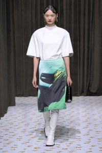 Jil Sander Spring 2025 Ready-To-Wear Collection at Milan Fashion Week